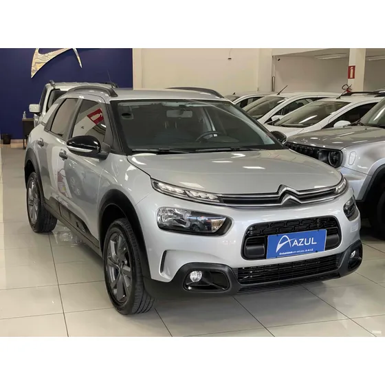 Citroën C4 Cactus 1.6 Vti 120 Flex Feel Eat6