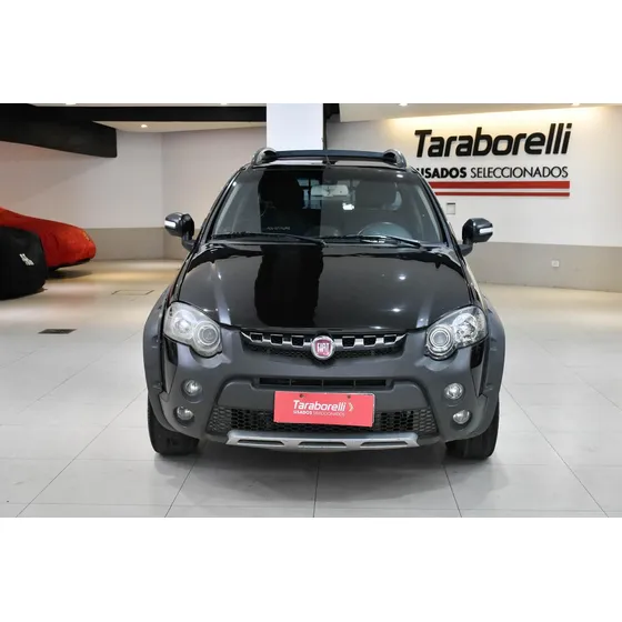 Fiat Strada 1.6 Adventure Cd