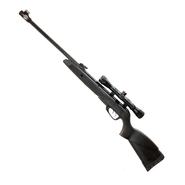 Rifle Gamo Deportivo Black 1000-as C/ Mira Alta Potencia 5.5