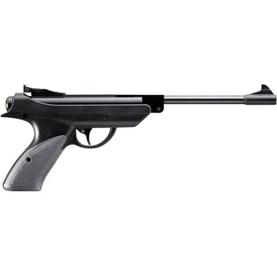 Pistola Precisa 4.5mm Snowpeak Sp500 + 500 Balines De Plomo