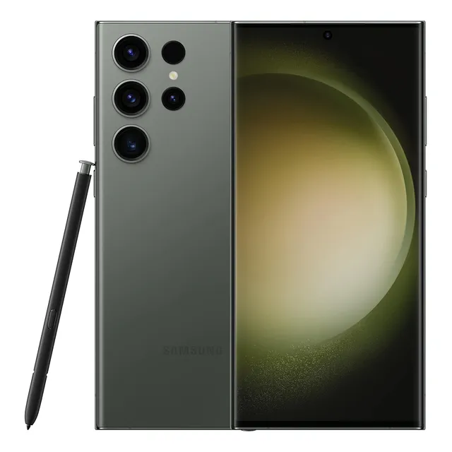 Samsung Galaxy S23 Ultra 5g 256gb Verde