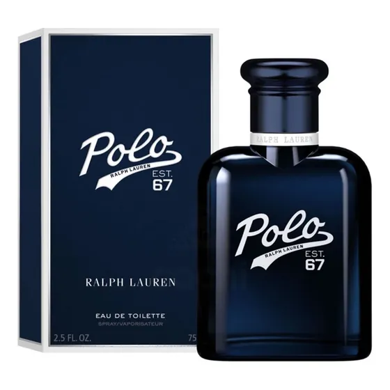 Perfume Ralph Lauren Polo 67 EDT 75ml