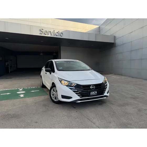Nissan Versa 2023 1.6 Sense At