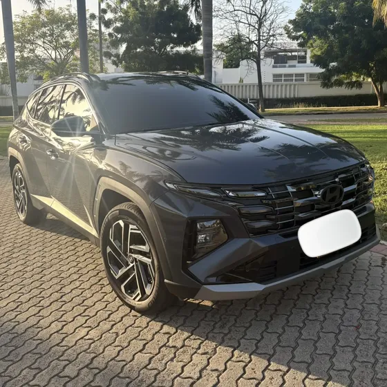 Hyundai Tucson 2025 1.6 Hev Limited 4x2 At