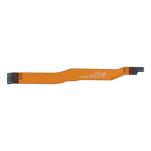 Shou Cable Flexible Lcd Mediano Para Samsung Galaxy Note10+