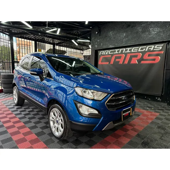Ford Ecosport 2.0 Titanium At