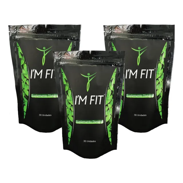 Té Adelgazante I'm Fit Pack X  U - - Unidad a $7663