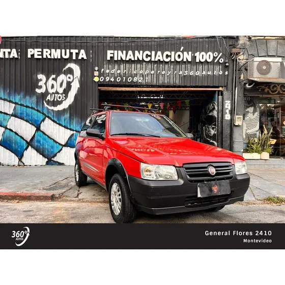 Fiat Uno Way