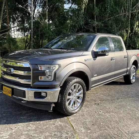Ford F-150 2017 3.5 Lariat