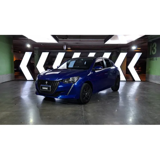 Peugeot 208 1.6l Allure