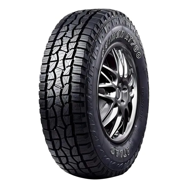 1 Llanta 275 65 R18 116h Atlas Crosswind A/t