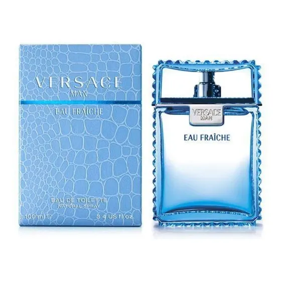 Perfume Versace Man Eau Fraiche Edt 100ml