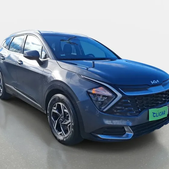 Kia Sportage 2025 Xrs