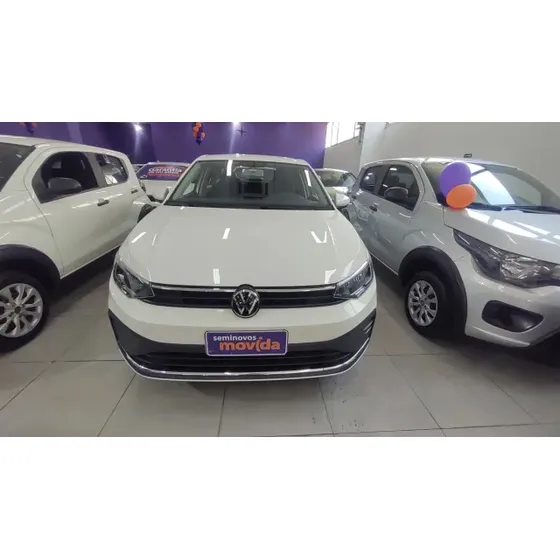 Volkswagen Virtus Tsi 1.0 (aut.)