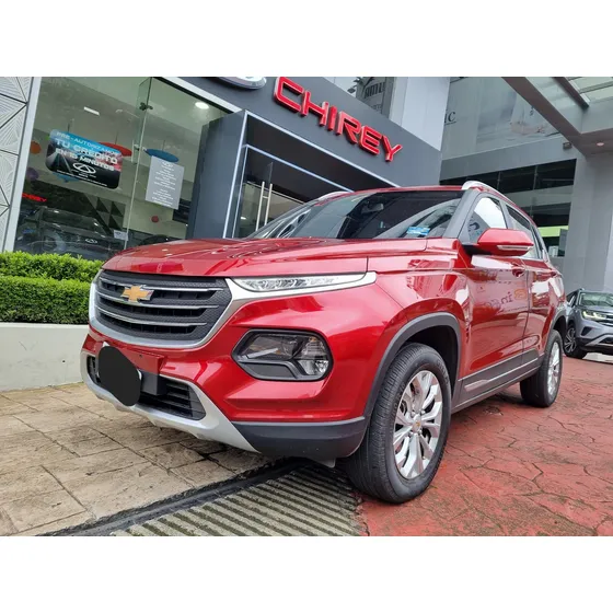 Chevrolet Groove 1.5 Lt Cvt