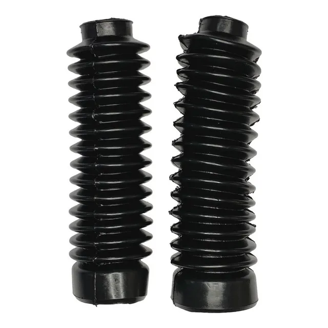 Goma Protectora Bastones Universal Moto Corta