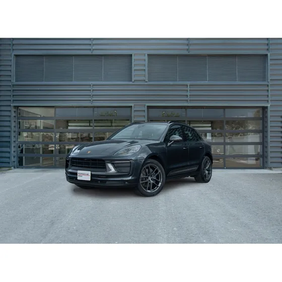 Porsche Macan 2.0 Lux