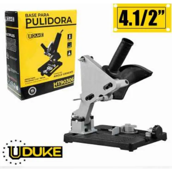 Base Para Esmeril 4 1/2'' Udeke