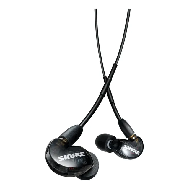 Auriculares Para Monitoreo Shure Se215k Profesional