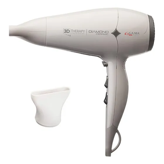 Secador De Pelo Gama Ion Diamond 2300w Super Oferta