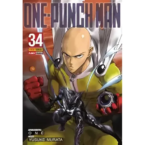 One-punch Man Vol. 32, De One , Yusuke Murata., Vol. 32. Editorial