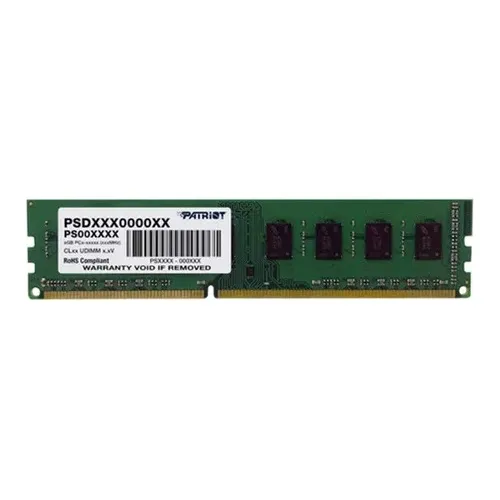 Memoria Ram Ddr3 8gb 1333mhz Pc3 Patriot Signature