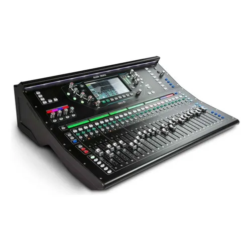 Mixer digital Allen & Heath Sq-6 de 48 canais
