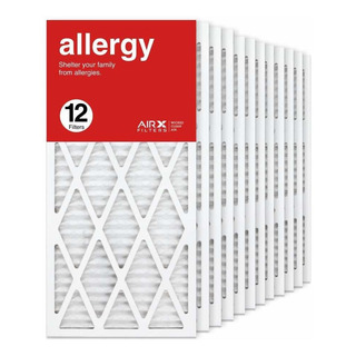 Filtro De Aire Airx Filtros 14x30x1 Merv 11 Plisado Hvac Ac Filtro De Aire Airx Filtros 14x30x1 Merv 11 Plisado Hvac Ac