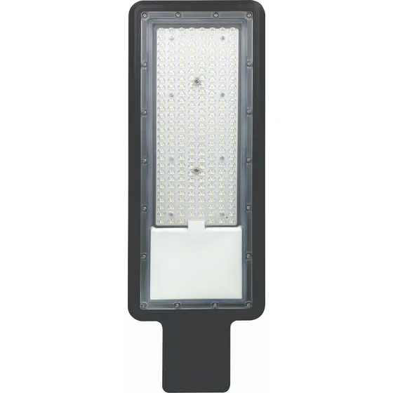 Luminária Led Para Poste 250w Iluminação Publica Cor Da Carc