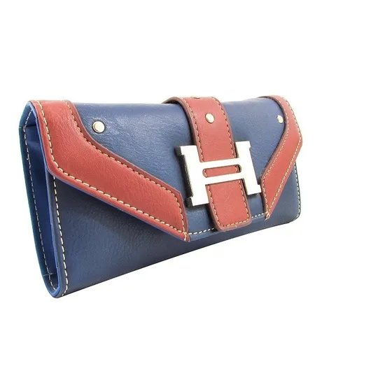 Bolso Monedero Tipo Bandolero Para Dama Oh /