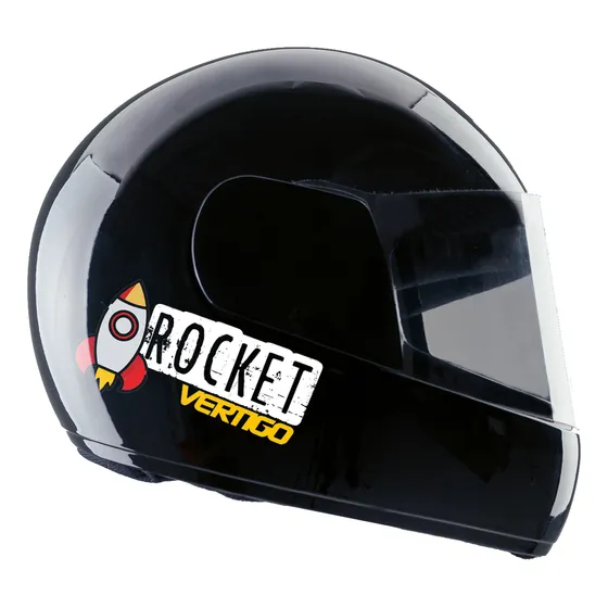 Casco Vertigo Junior. En Gravedadx
