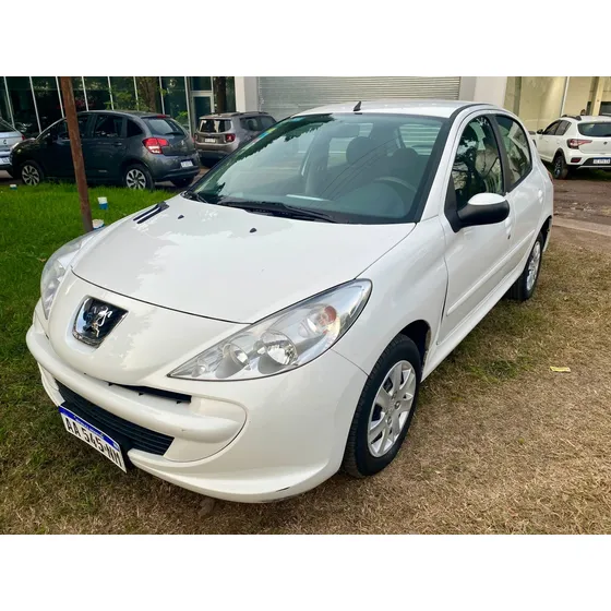 Peugeot 207 1.4 Allure 75cv