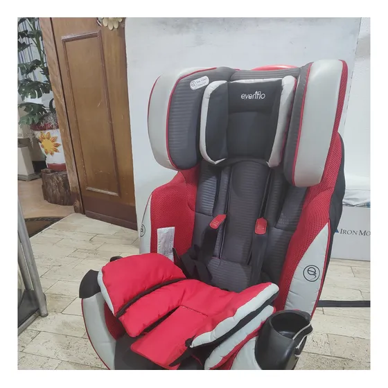 Silla De Bebé Para Carro, Baby Booster 3 En 1, De 2.3 A 49kg