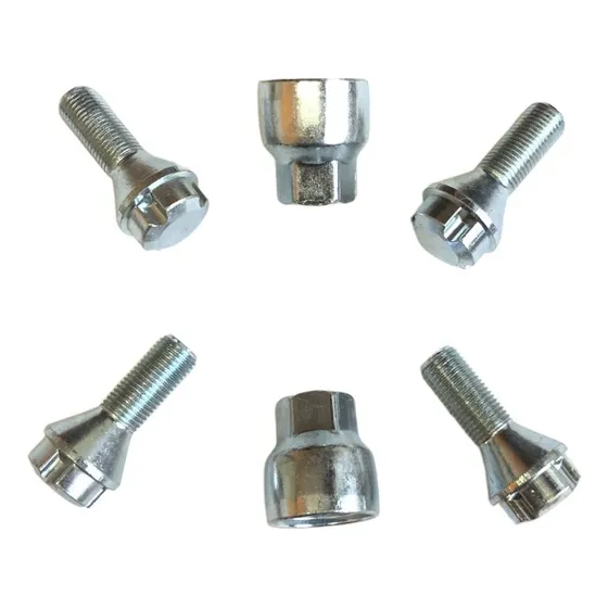 Tuercas De Seguridad Antirrobo Bulon Anti Robo Elegi El Mode