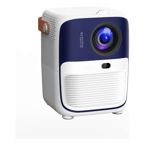 Proyector Profesional Bluetooth 1080p Adecuado Para Salón