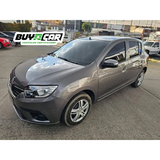 Renault Sandero 1.6 Life Plus
