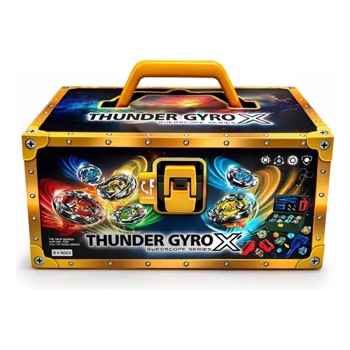 Beyblade X Wand Wizard 1-60r Ux Starter Pack Set With Att