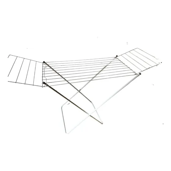Tender Ropa C/alas 10 Varillas  175cm Largo 85cm Alto