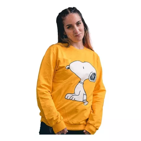 Buzo Hoddie Snoopy