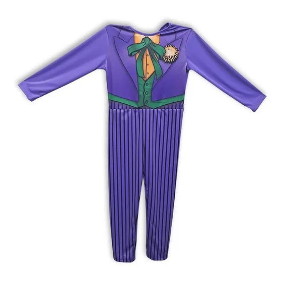 Disfraz Infantil Set Superheroes Niños Original Halloween 