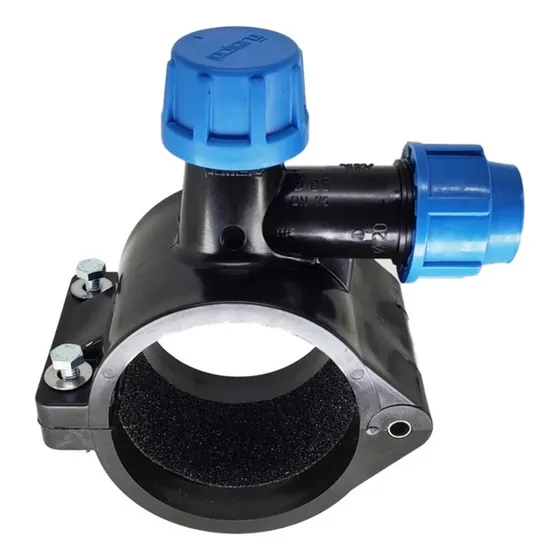 Te De Serviço Integrado Articulado Em Pp 63mm X 32mm
