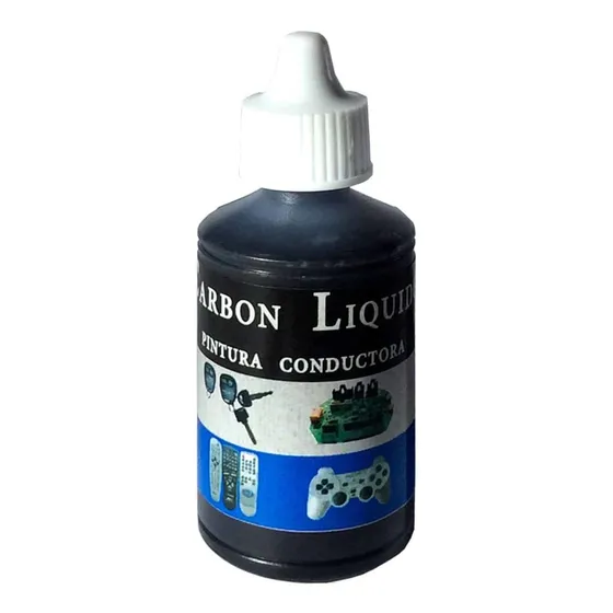 Carbón Líquido Para Pcb 30ml Carl-030 Ferrequim