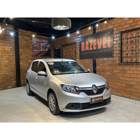 Renault Sandero 1.0 12v