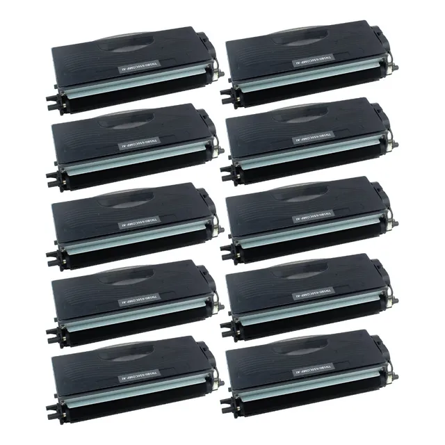 10 Pza Toner Nuevo Tn620 Compatible Con Mfc 8840d