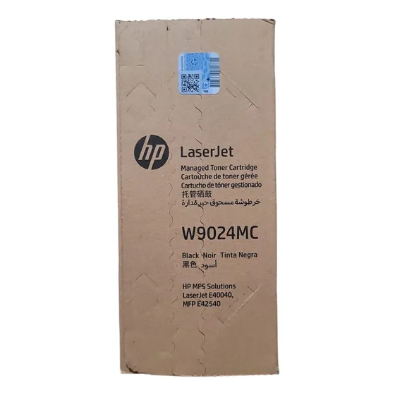 Tóner Negro Hp W9024mc Negro
