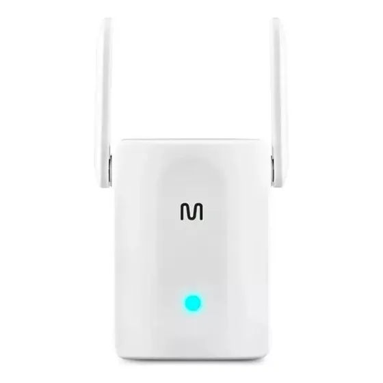 Repetidor Amplificador Sinal Wifi 300mbps 2,4ghz Multi Re059