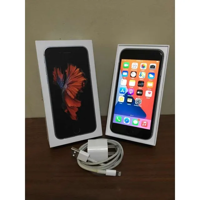 iPhone 6s 16gb Liberado Usado En Perfecta Condición