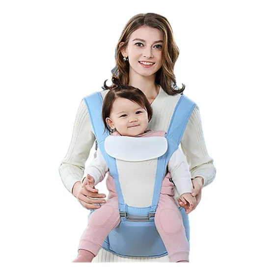 Silla Porta Bebe Ergonómica - 6 Meses De Garantía
