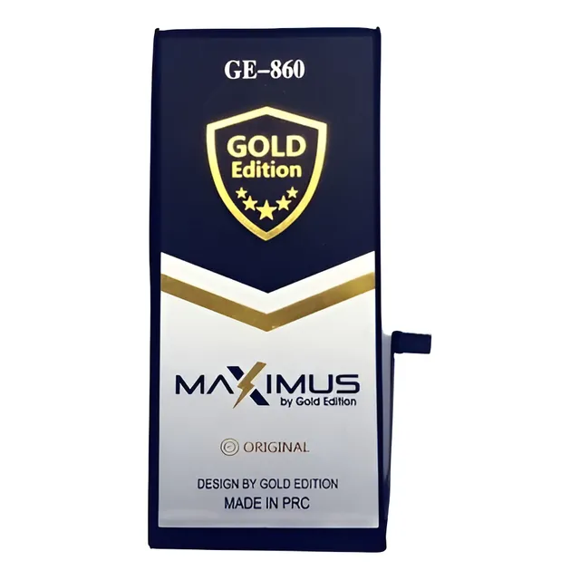 Bateria Gold Edition Flex Ge-860 Compatível C/ iPhone 7 Plus