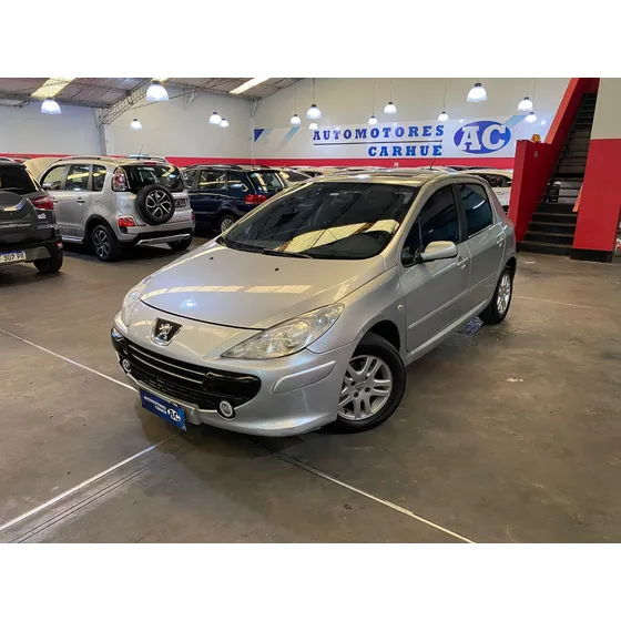 Peugeot 307 2.0 Hdi Xt 110cv